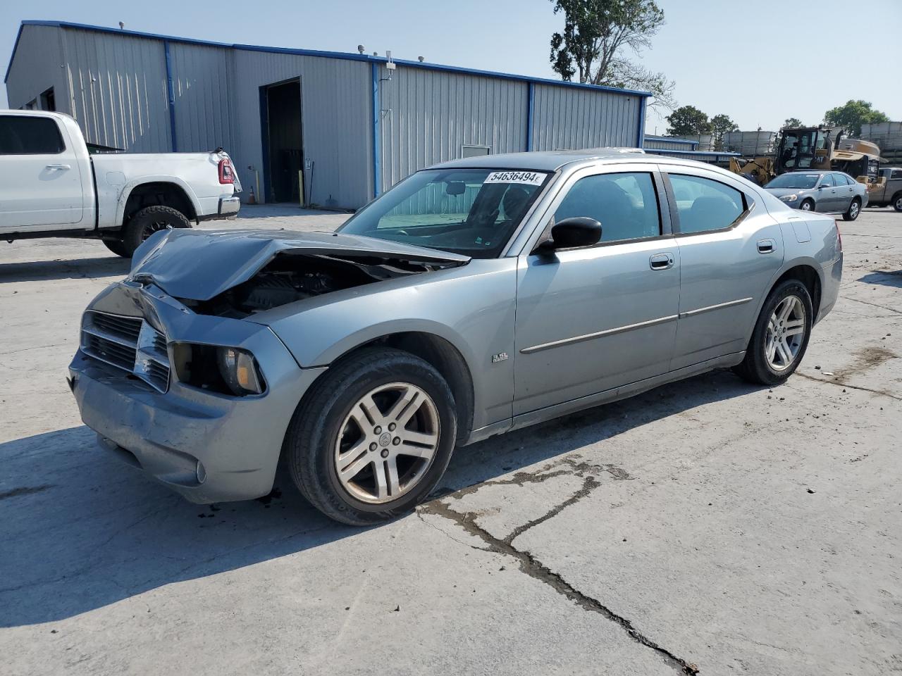 2B3KA43G86H335440 2006 Dodge Charger Se