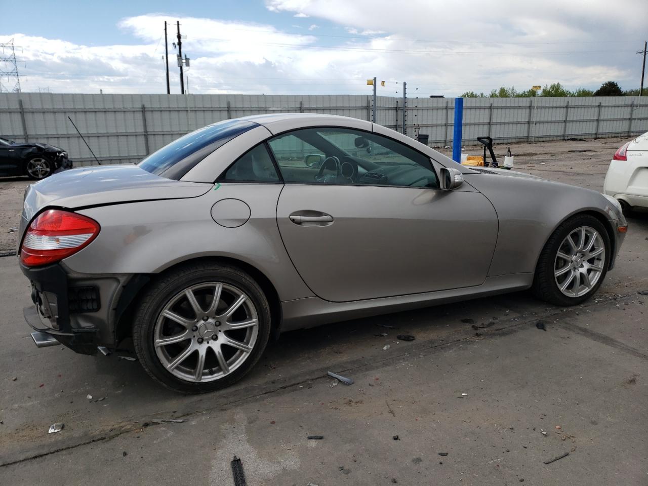 WDBWK56F06F083415 2006 Mercedes-Benz Slk 350