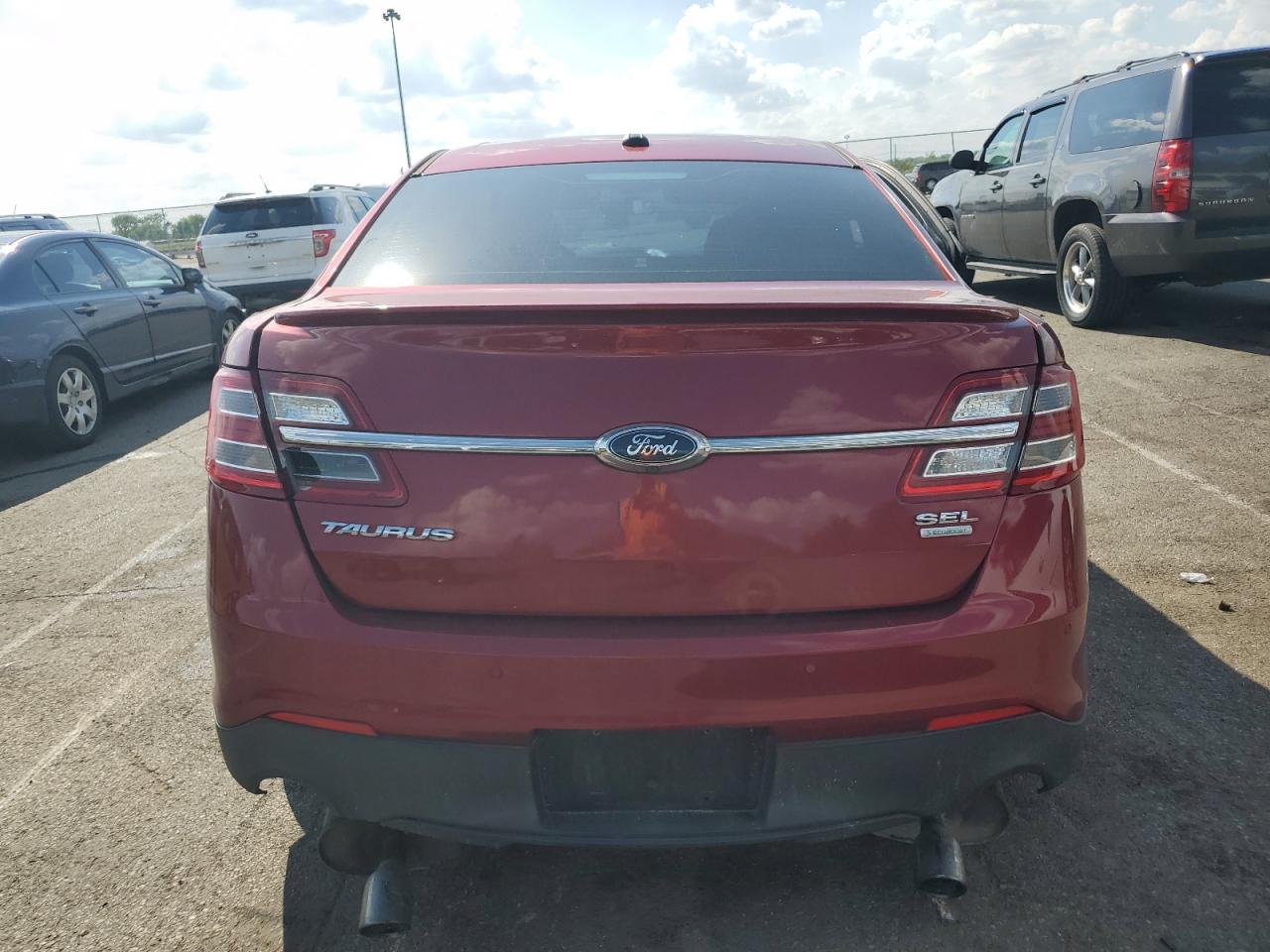 1FAHP2E96DG147735 2013 Ford Taurus Sel