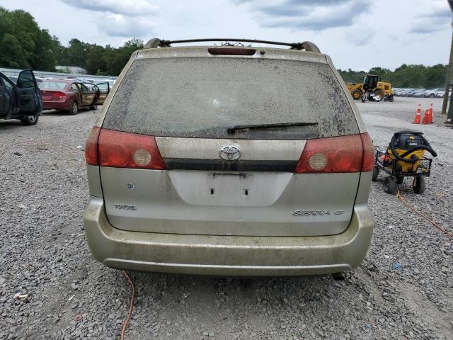 2006 Toyota Sienna Ce VIN: 5TDZA23C66S553831 Lot: 56426464