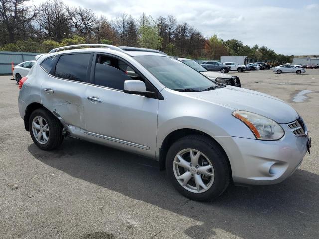 2011 Nissan Rogue S VIN: JN8AS5MV3BW292765 Lot: 55125824