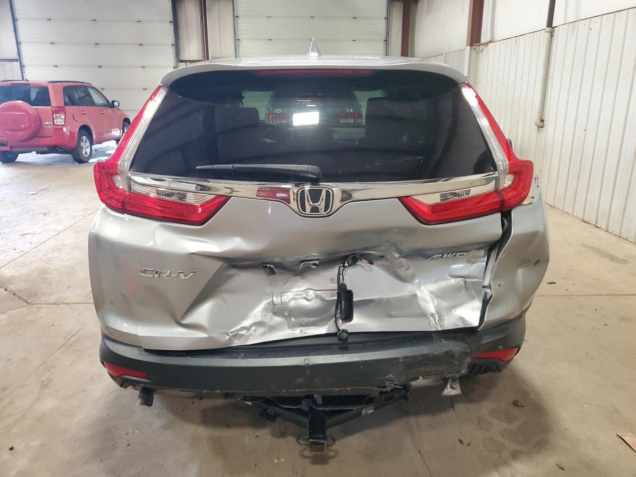 2HKRW2H84KH627883 2019 Honda Cr-V Exl