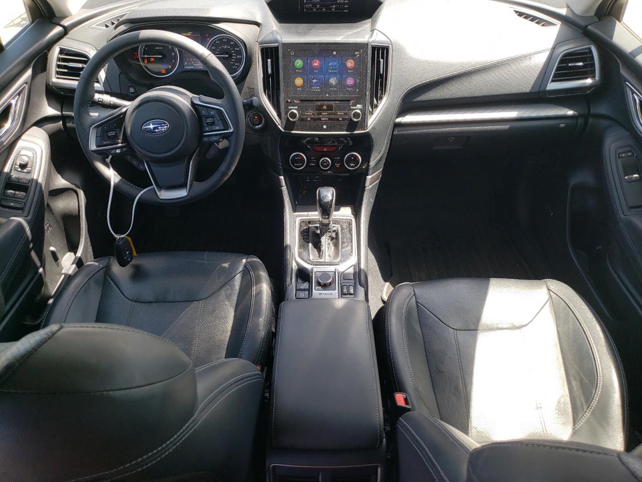 JF2SKAUC5KH579117 2019 Subaru Forester Limited