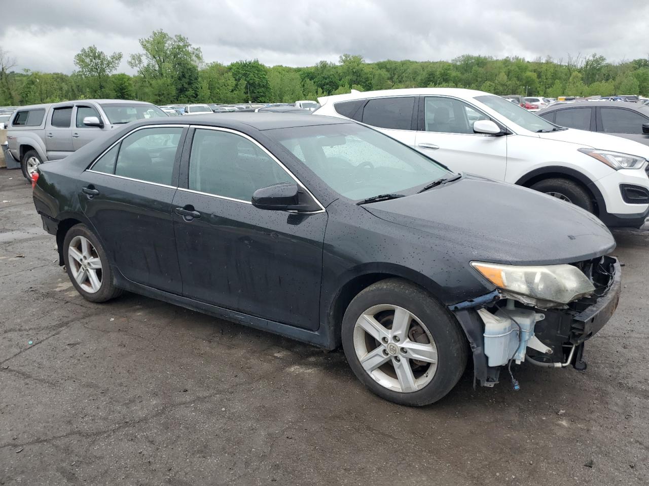 4T1BF1FK7CU084834 2012 Toyota Camry Base