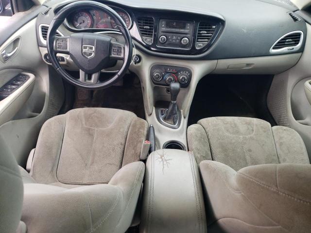 2013 Dodge Dart Sxt VIN: 1C3CDFBA0DD136724 Lot: 54558584