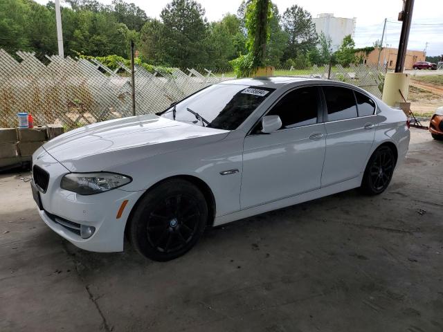 2013 BMW 528 Xi VIN: WBAXH5C54DD113053 Lot: 54185694