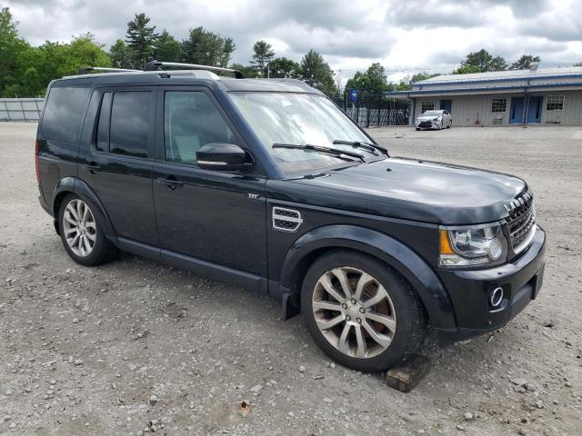 VIN SALAK2V65EA725837 2014 Land Rover LR4, Hse Luxury no.4