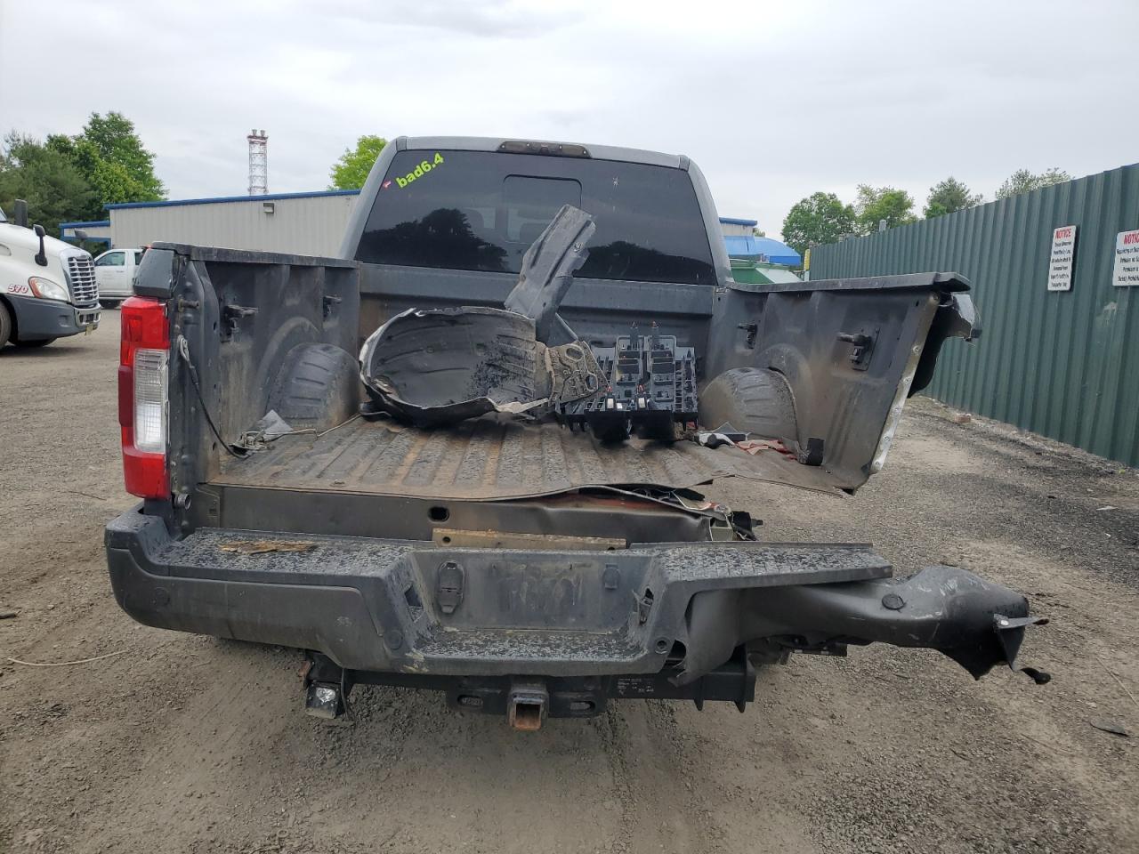 1FT7W2BT9KEG66988 2019 Ford F250 Super Duty