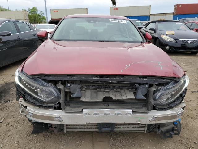 2018 Honda Accord Lx VIN: 1HGCV1F17JA119701 Lot: 52620374