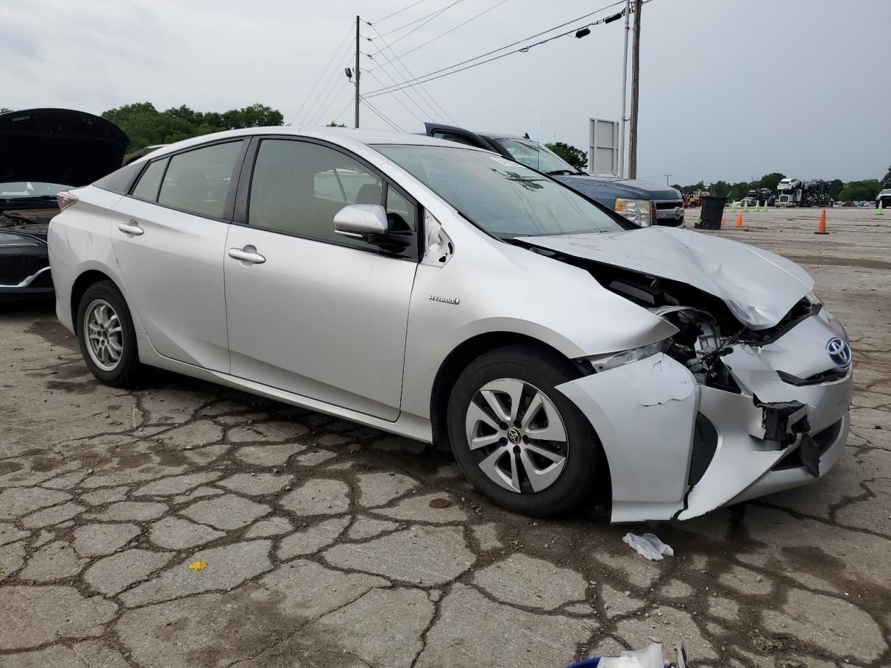 JTDKARFU6G3512388 2016 Toyota Prius