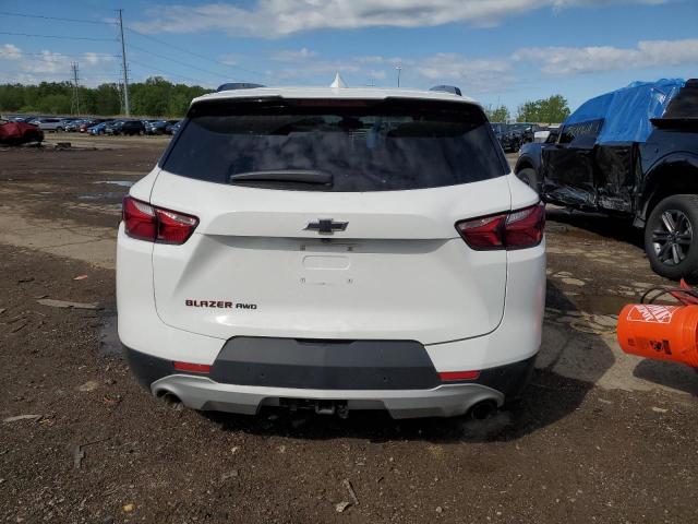 2021 Chevrolet Blazer 2Lt VIN: 3GNKBHRS8MS585048 Lot: 54347624