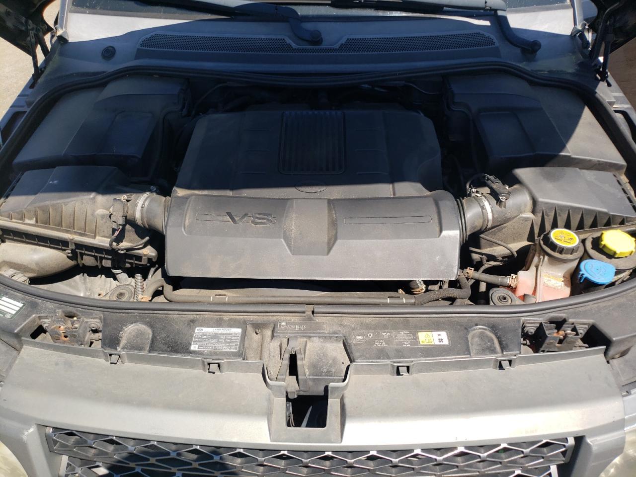 SALSF2D49BA714831 2011 Land Rover Range Rover Sport Hse