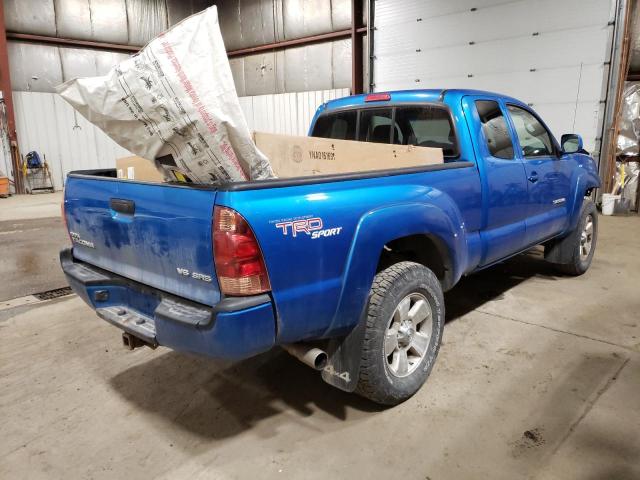 2005 Toyota Tacoma Access Cab VIN: 5TEUU42N75Z135408 Lot: 52345694