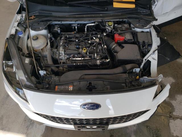 2022 Ford Escape S VIN: 1FMCU0F6XNUA00869 Lot: 54012124