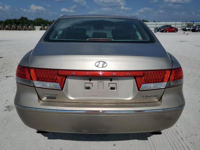 2007 Hyundai Azera Se VIN: KMHFC46FX7A161752 Lot: 54247544