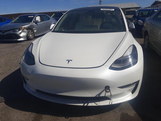 2023 Tesla Model 3 VIN: 5YJ3E1EA0PF512455 Lot: 55384584