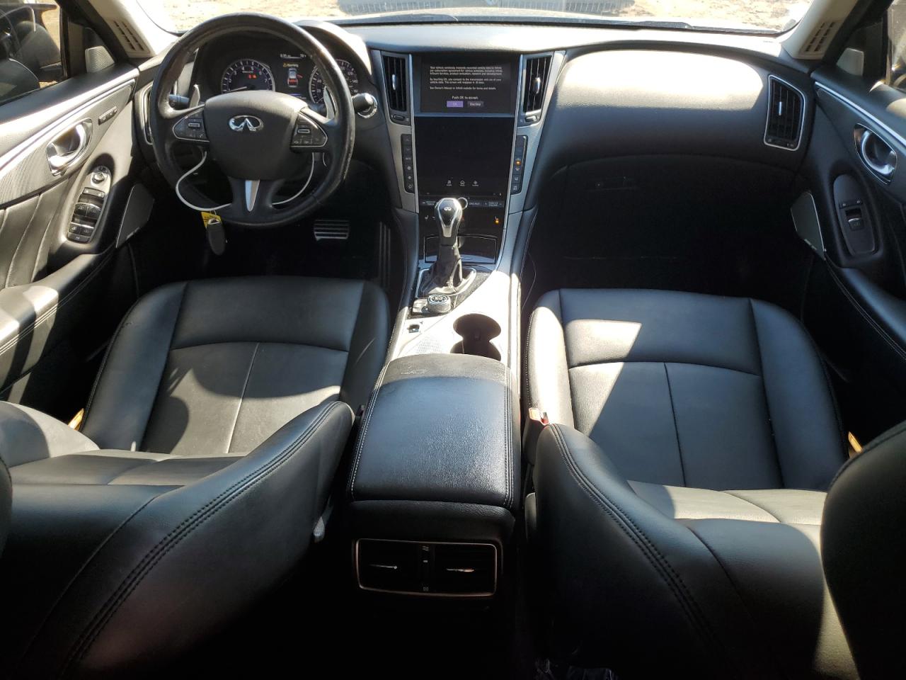 JN1EV7AP2HM730284 2017 Infiniti Q50 Premium