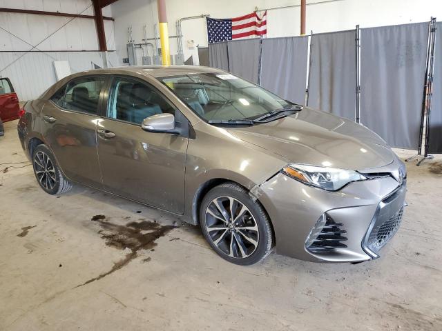 2017 Toyota Corolla L VIN: 2T1BURHEXHC810108 Lot: 55270924