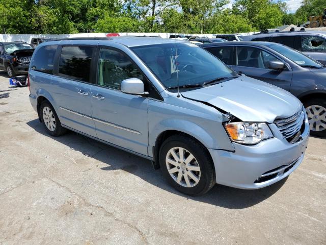 2016 CHRYSLER TOWN & COU - 2C4RC1BG4GR232034