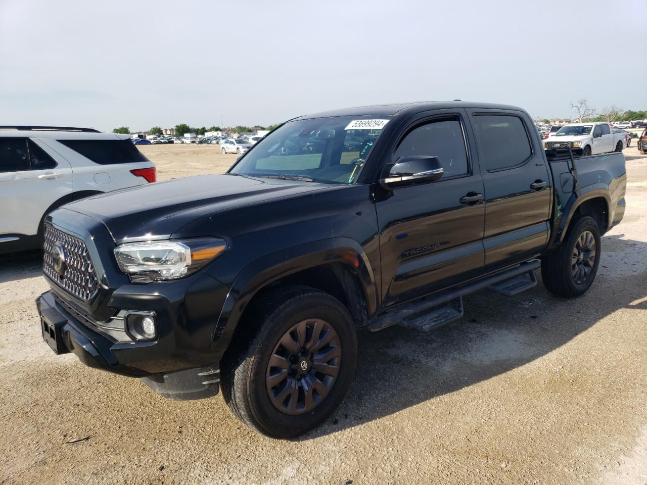 3TMGZ5ANXNM499275 2022 Toyota Tacoma Double Cab