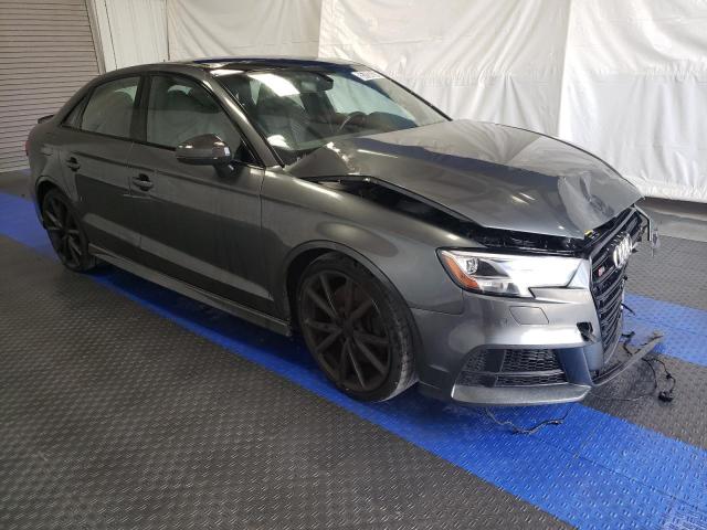 2017 Audi S3 Premium Plus VIN: WAUB1GFF9H1022530 Lot: 55703624