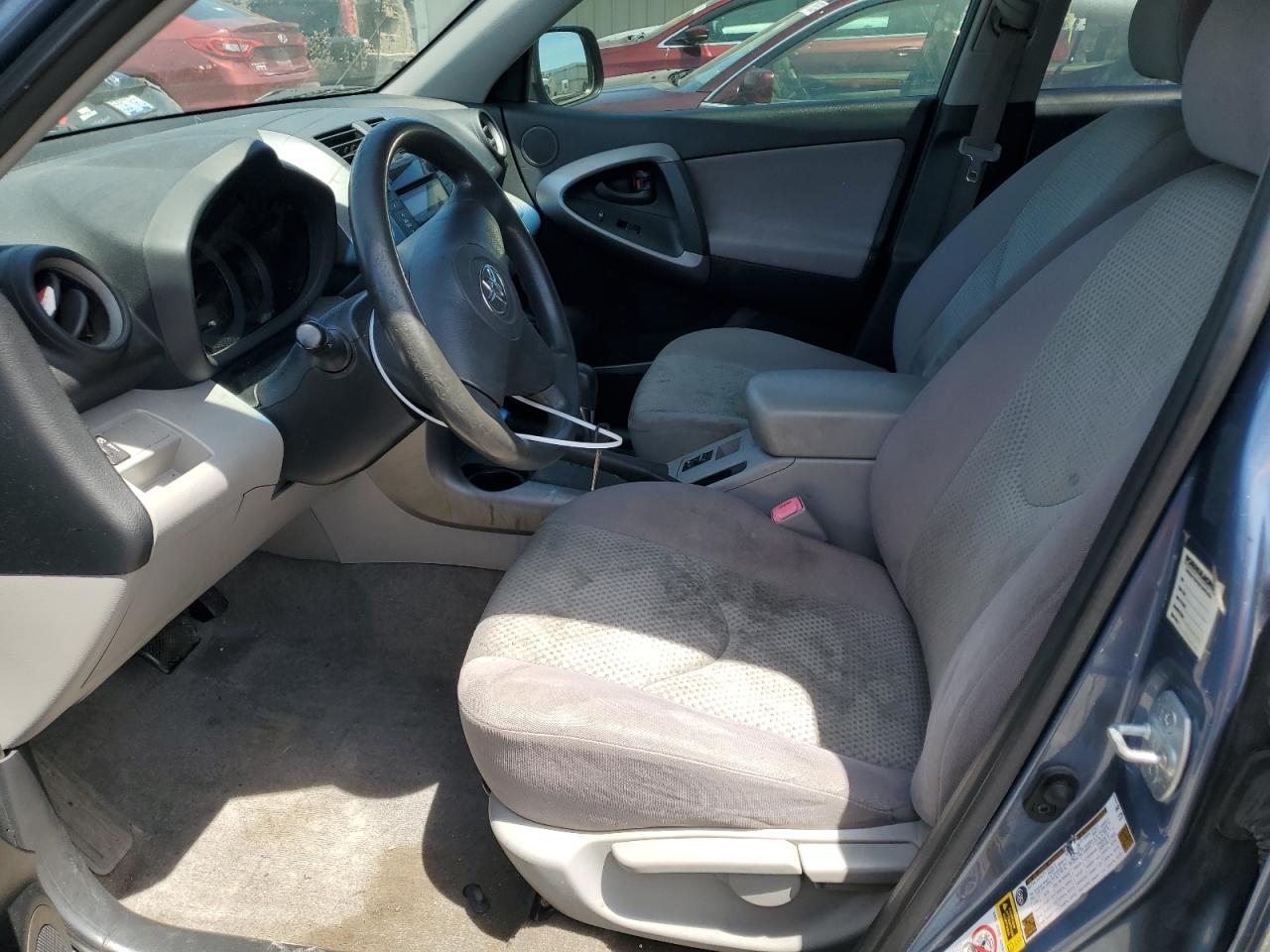 JTMZD33V876041634 2007 Toyota Rav4