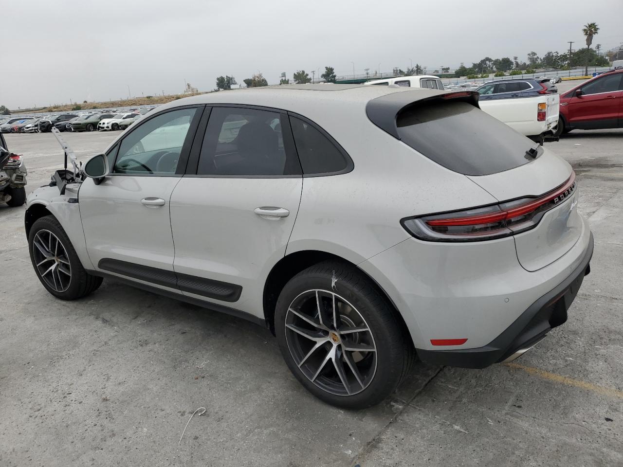 WP1AA2A57PLB14432 2023 Porsche Macan Base