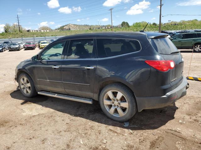 2009 Chevrolet Traverse Ltz VIN: 1GNER33D29S176455 Lot: 54953294