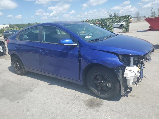 2019 Hyundai Ioniq Blue VIN: KMHC65LC9KU169245 Lot: 55394584