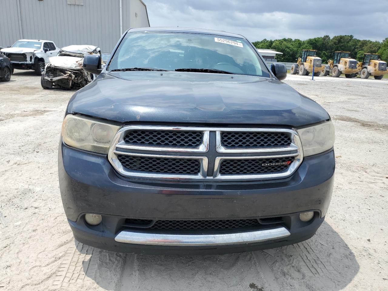 1C4RDHAG9DC696867 2013 Dodge Durango Sxt