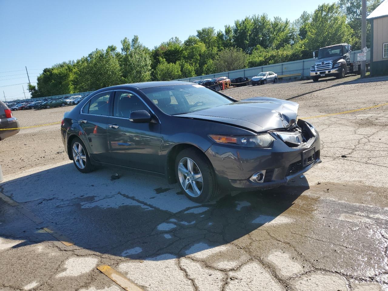 JH4CU2F67DC006728 2013 Acura Tsx Tech