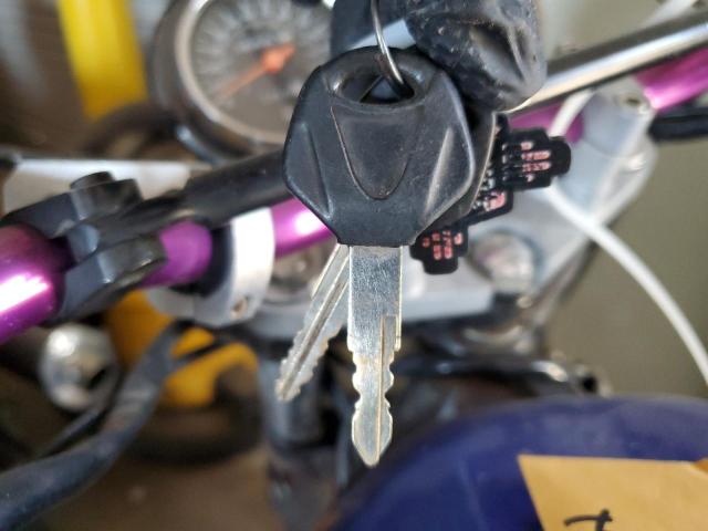 2007 SUZUKI GS500 VTTGM51A172102877