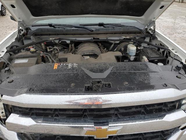 2018 CHEVROLET SILVERADO - 3GCUKREC0JG494988
