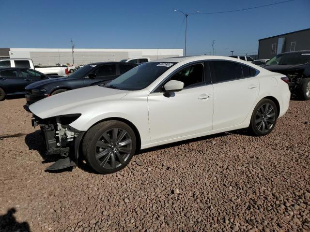 2018 Mazda 6 Touring VIN: JM1GL1VM8J1324123 Lot: 55695904