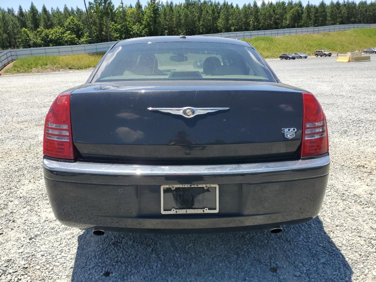 2C3LA63H87H748567 2007 Chrysler 300C