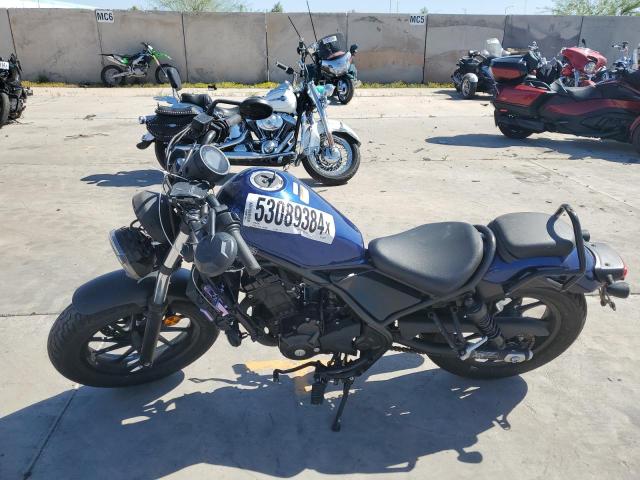 2021 HONDA CMX300 - MLHNC5306M5400107