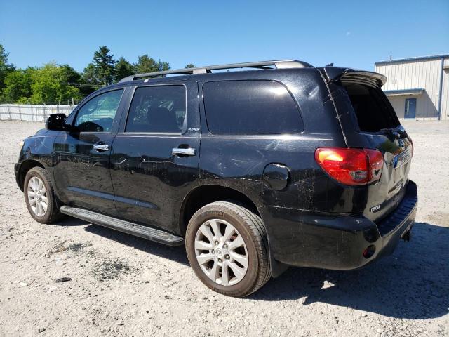 2010 Toyota Sequoia Platinum VIN: 5TDDY5G16AS024307 Lot: 56888824