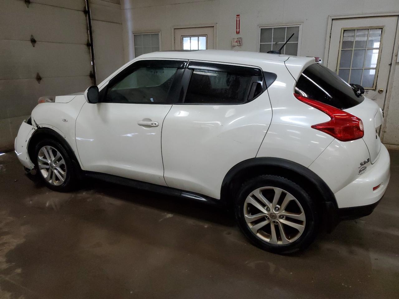 2013 Nissan Juke S vin: JN8AF5MV4DT224645