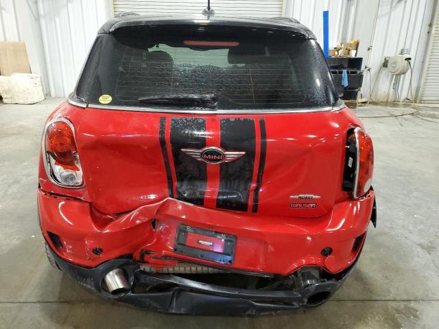 2013 Mini Cooper Countryman Jcw VIN: WMWXD1C53DWM28547 Lot: 56099824