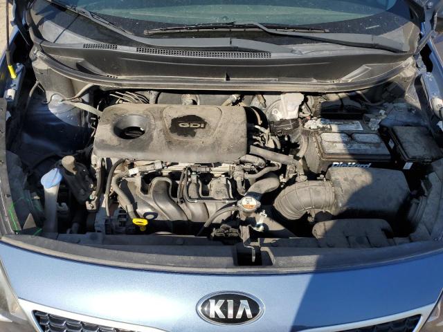 2016 Kia Rio Ex VIN: KNADN5A38G6721390 Lot: 55701994