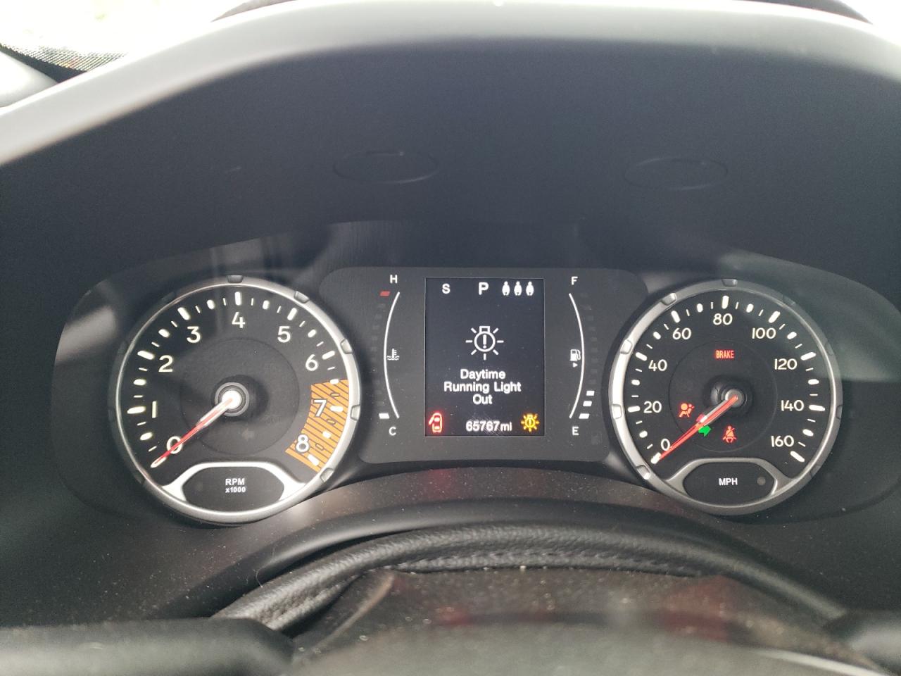 ZACNJBAB4KPK28141 2019 Jeep Renegade Sport