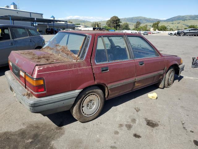 1987 Honda Civic 1.5 VIN: 1HGEC453XHA064254 Lot: 53802514