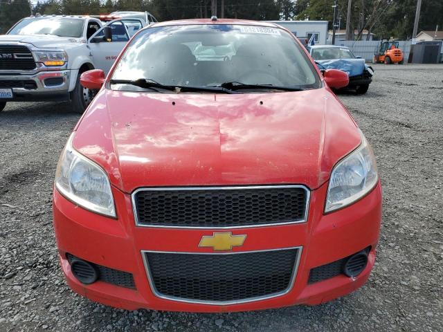 2010 Chevrolet Aveo Ls VIN: KL1TD6DE4AB126742 Lot: 54218304