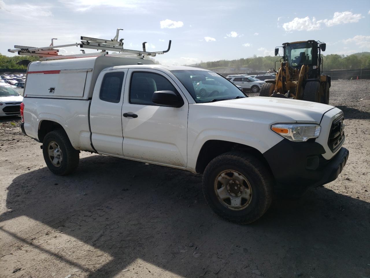 5TFRX5GN9GX059874 2016 Toyota Tacoma Access Cab