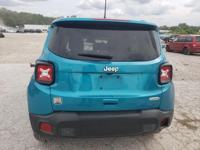 2020 Jeep Renegade Latitude VIN: ZACNJABB2LPL89503 Lot: 56762714