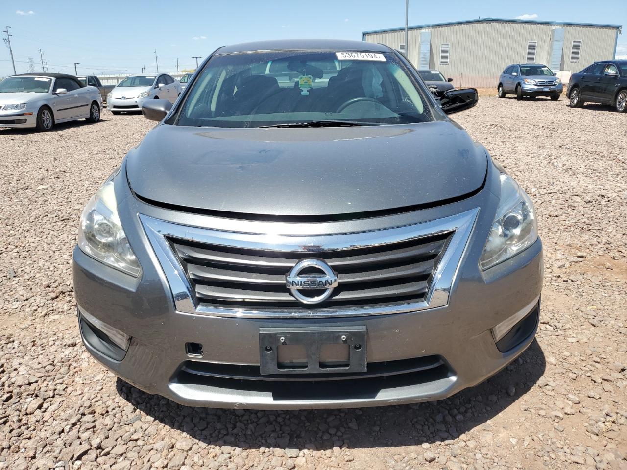 1N4AL3APXFC582985 2015 Nissan Altima 2.5