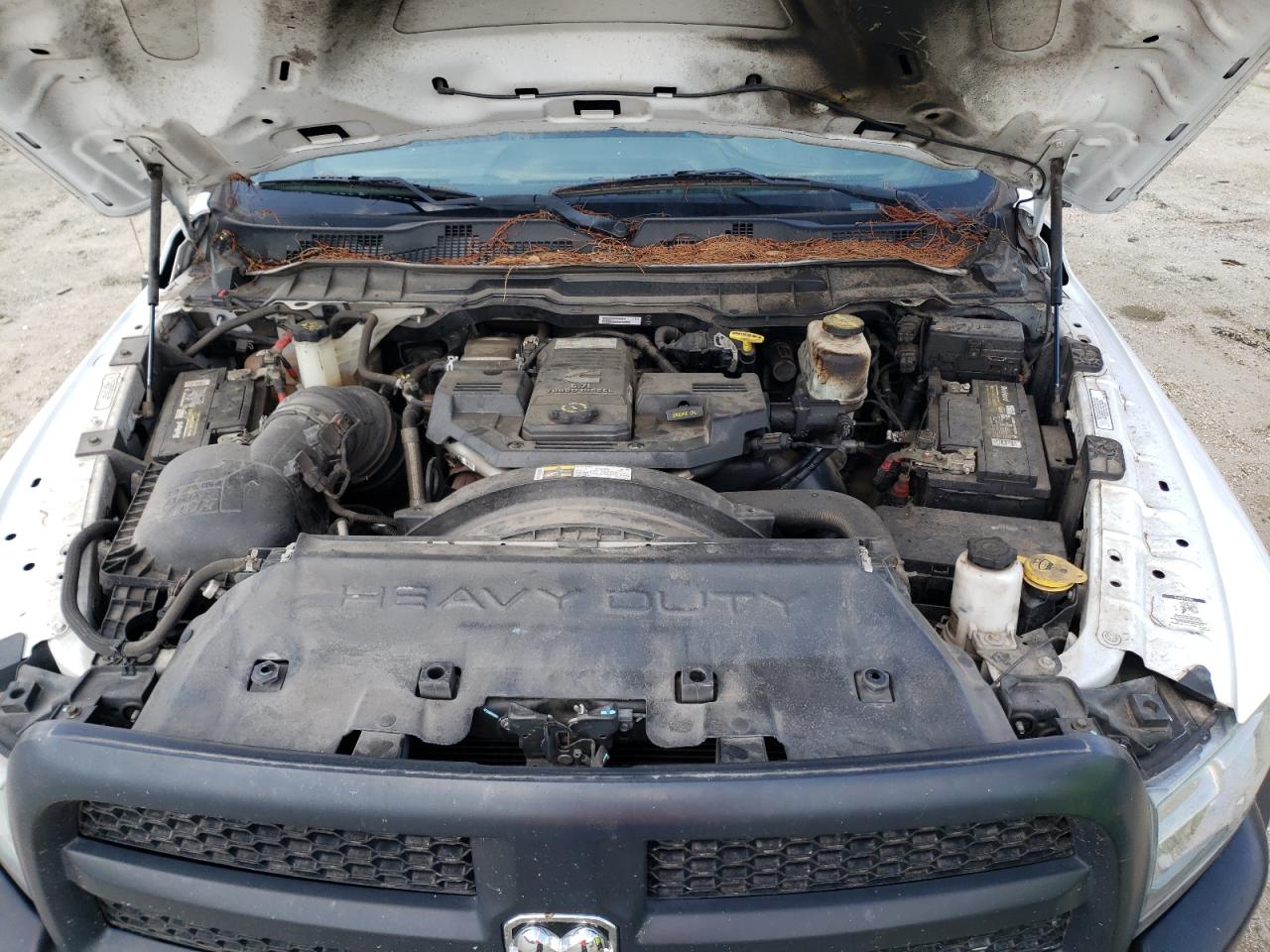 3C7WRNFL2JG233585 2018 Ram 5500