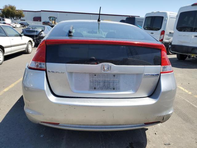 2010 Honda Insight Ex VIN: JHMZE2H72AS023533 Lot: 54581024