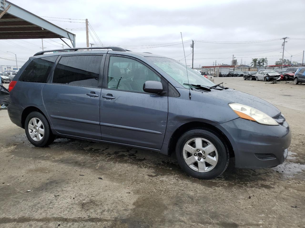 5TDZK22C49S279645 2009 Toyota Sienna Xle