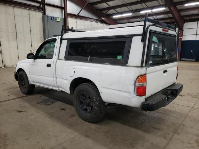 2001 Toyota Tacoma VIN: 5TENL42N71Z768394 Lot: 55268134